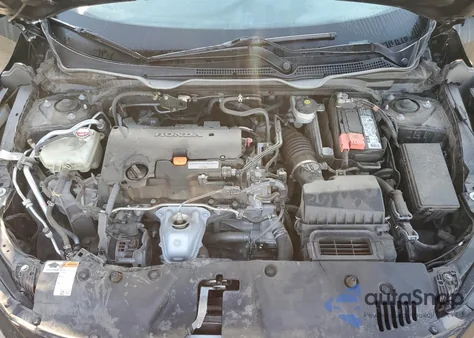 2021 Honda Civic Sport z USA, uszkodzony, nr VIN 19XFC2F88ME202365